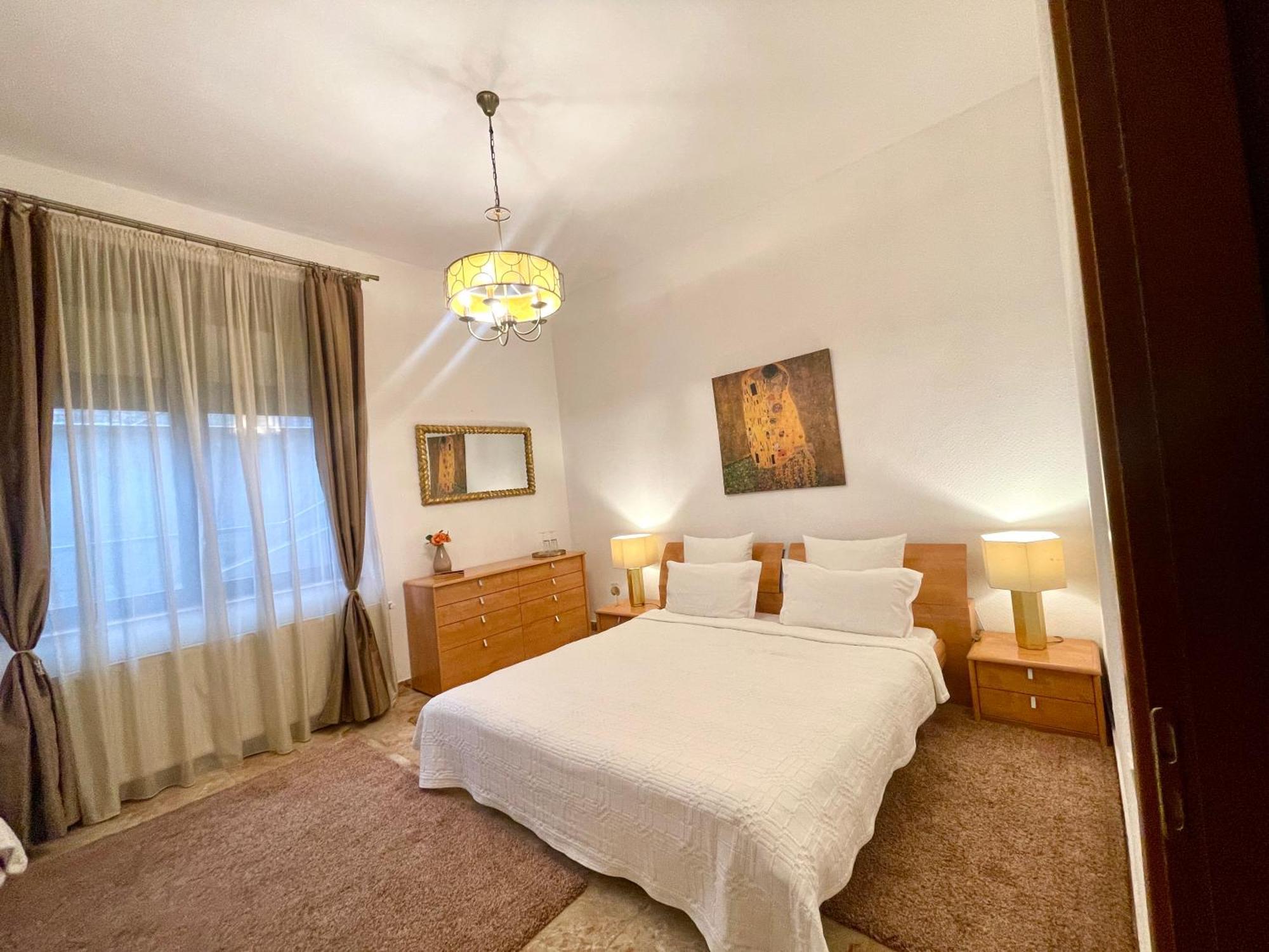 Vila Terase Hotell Sinaia Exteriör bild